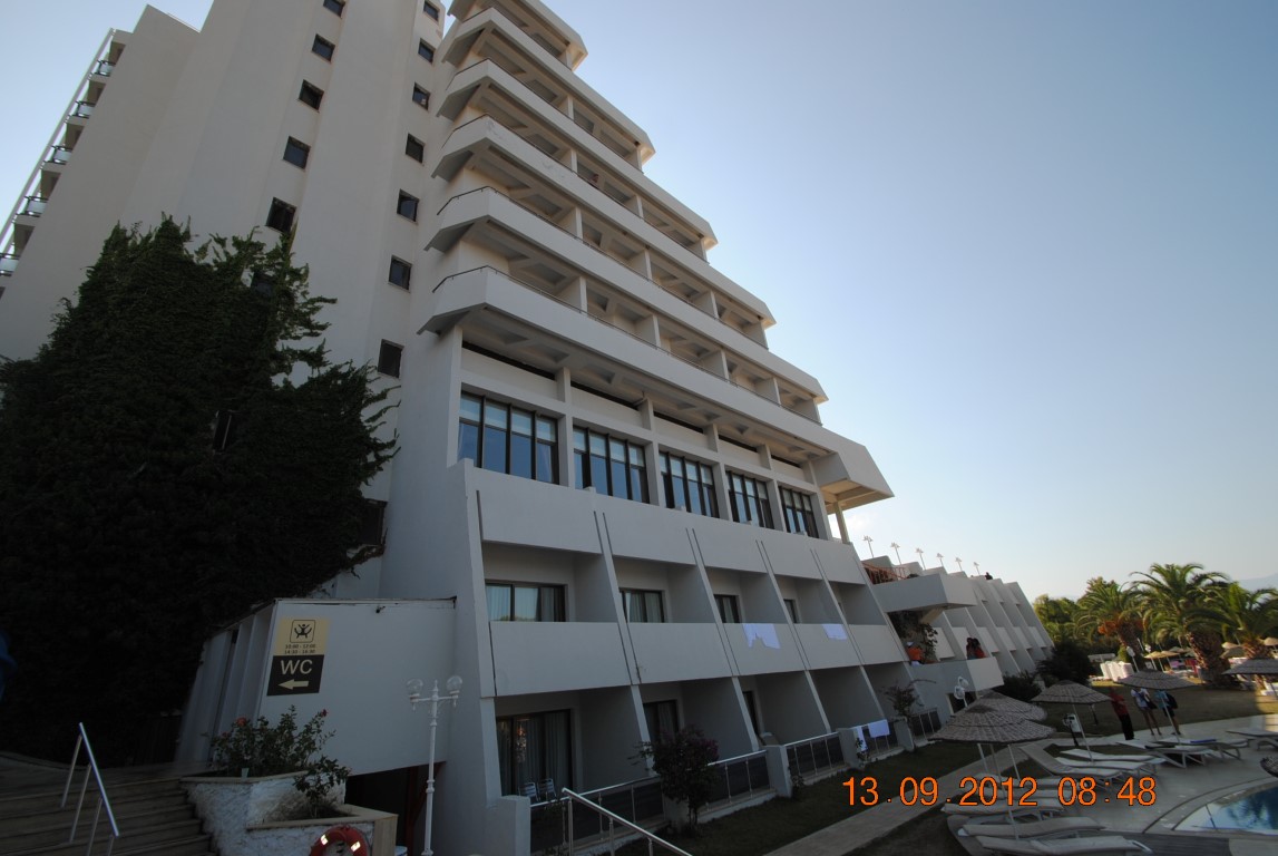 imagini hotel VISTA HILL KUSADASI